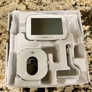AngelCare Baby Breathing and Video Monitor